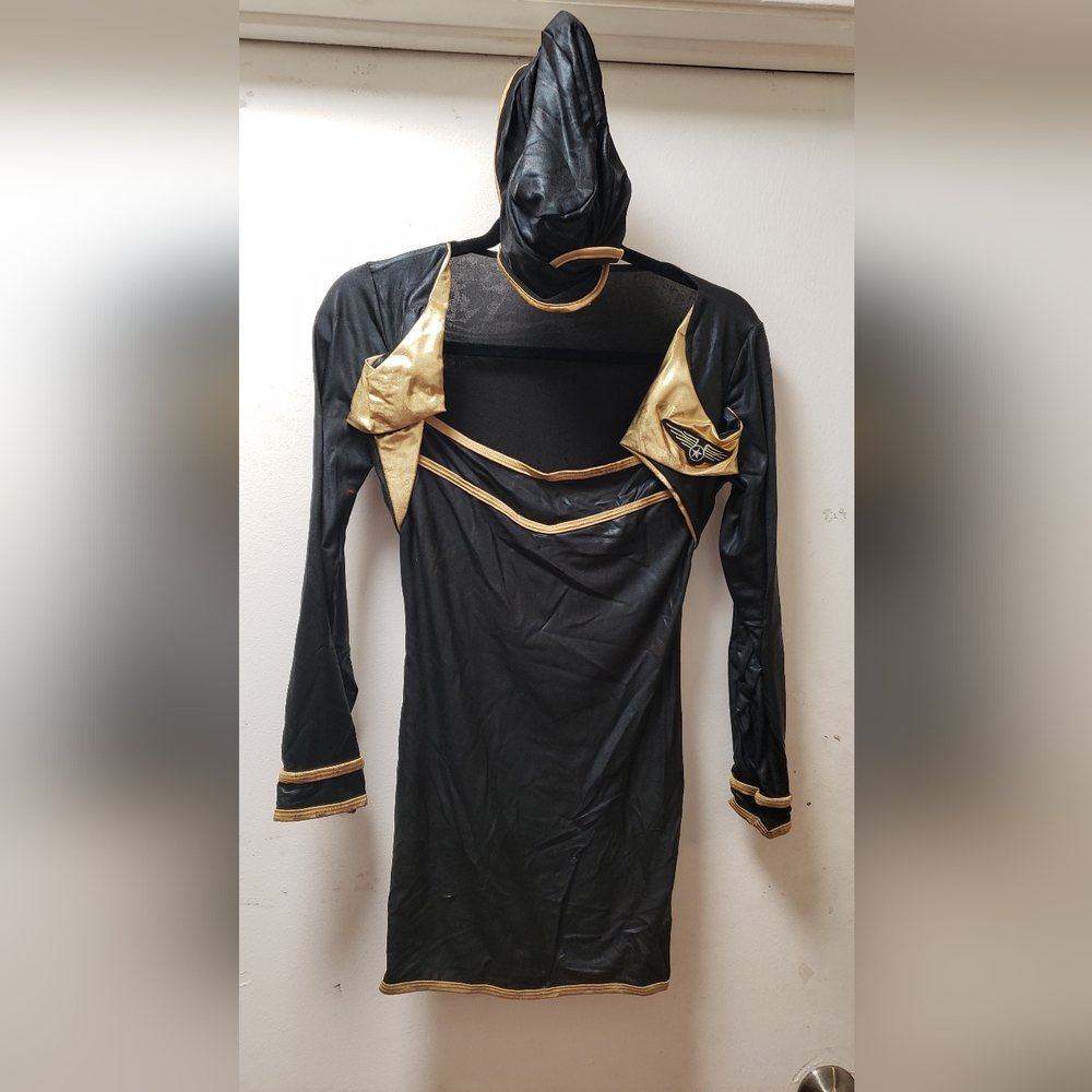 Sexy Airline Stewardess Costume